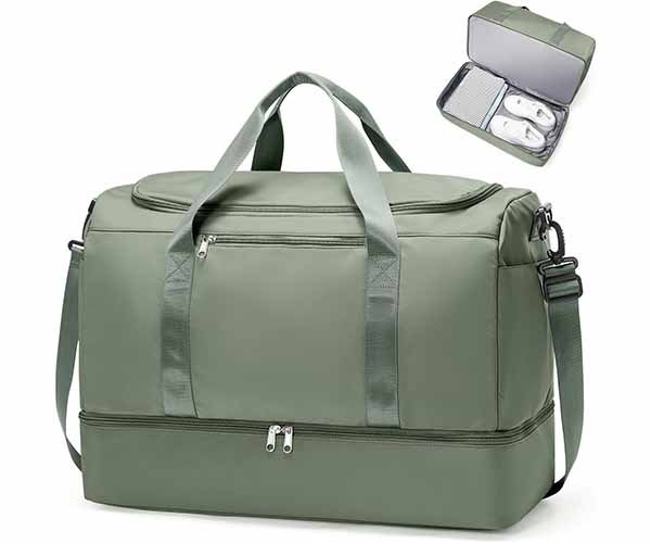 2. carry on weekender