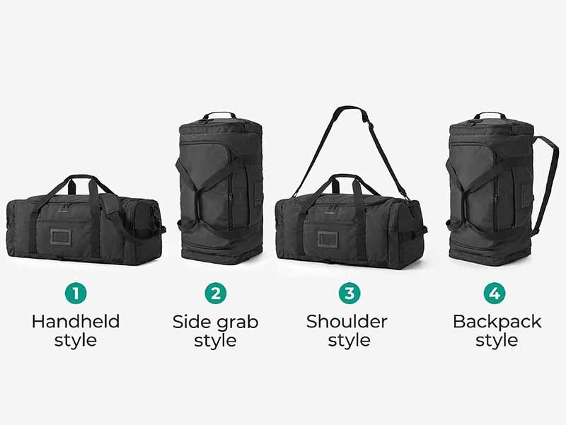 2. convertible carry