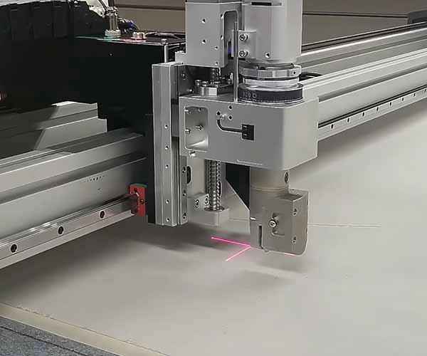 2. cutting, branding and sewing follow controlled batches