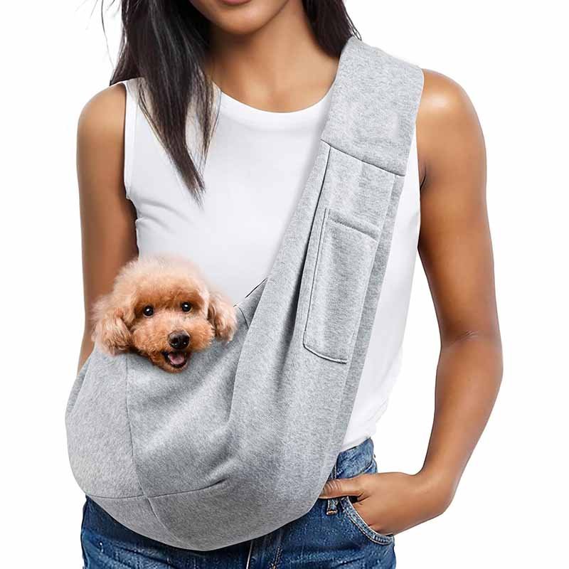 2. dog sling bags