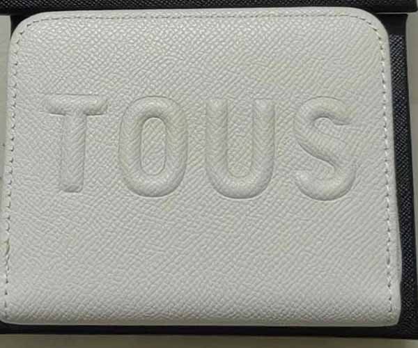 2. embossed logo