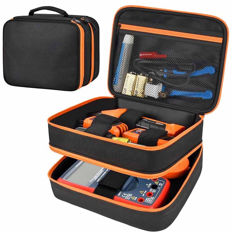 2. equipment bags