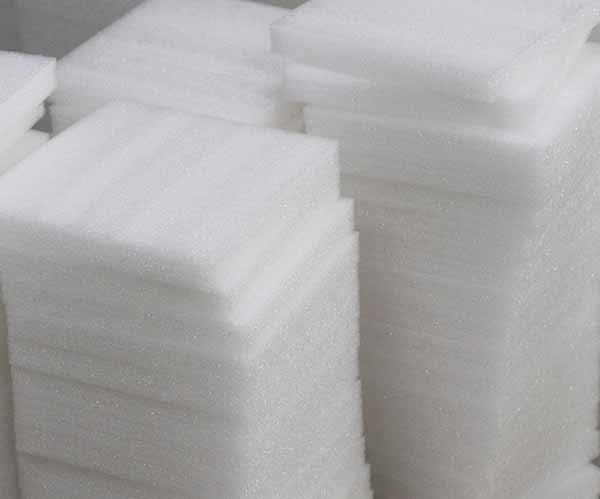2. foam layer