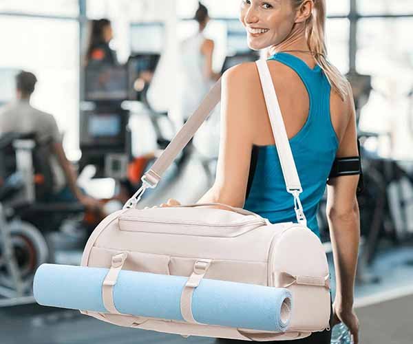 2. gym and training