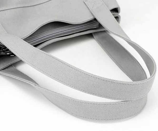 2. handles and carry feel