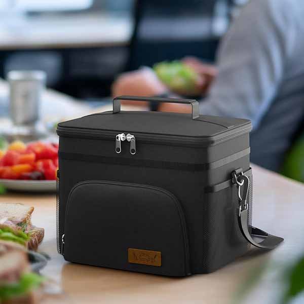 2. insulated cooler bag