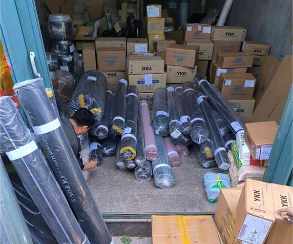 2. material sourcing