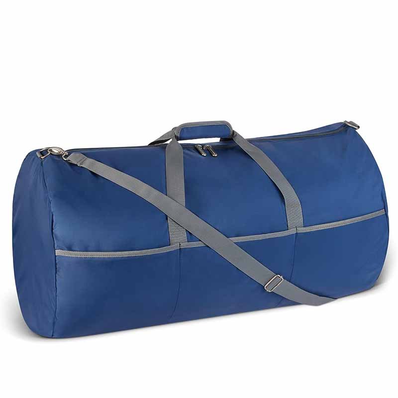 2. nylon travel duffel