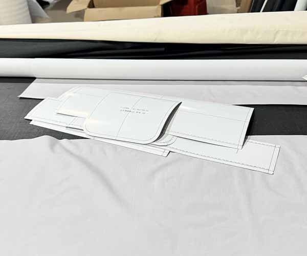 2. pattern making and sample construction
