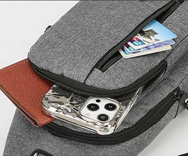 2. pocket access logic