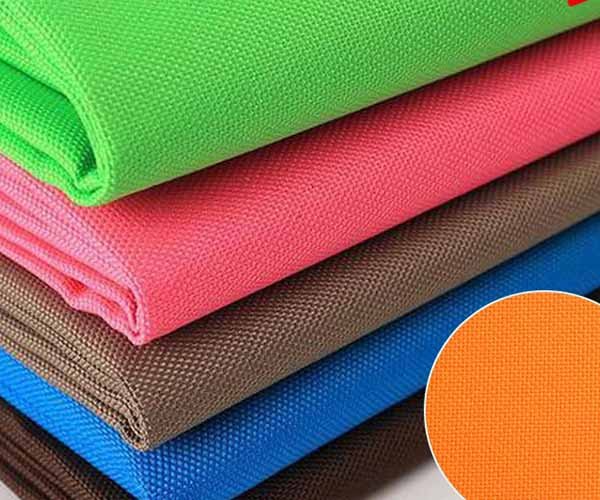 2. polyester oxford for cost controlled outdoor programs