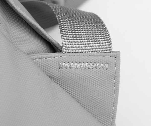 2. seams and reinforcement