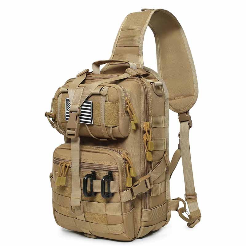 2. sling bag