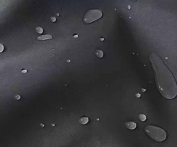 2. waterproof for protection