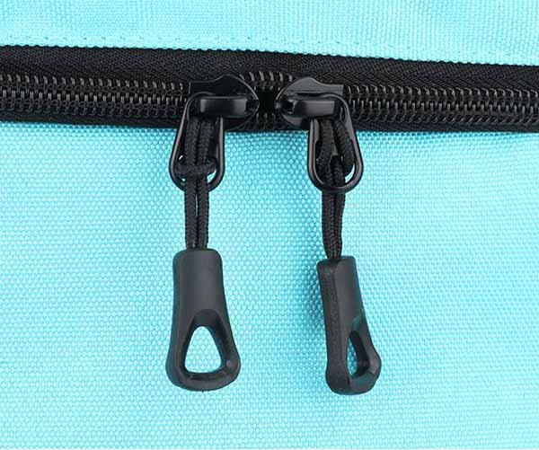 2. zipper construction