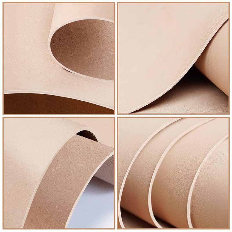 3 is vegetable tanned leather high quality