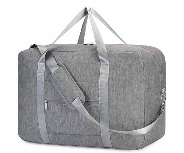 3. cabin duffels