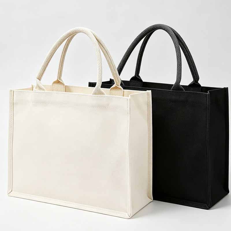 3. canvas bags