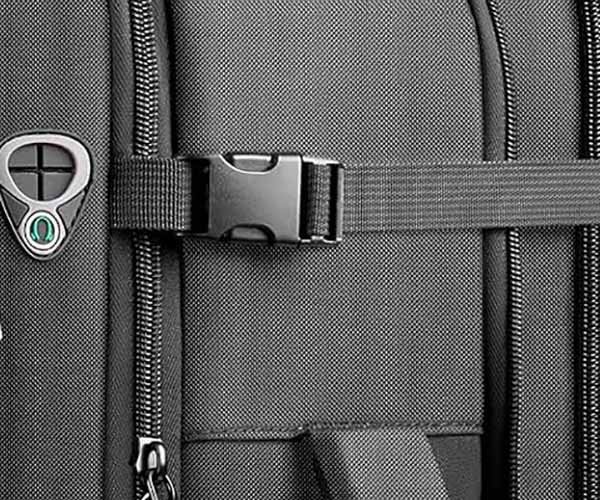 3. compression buckles