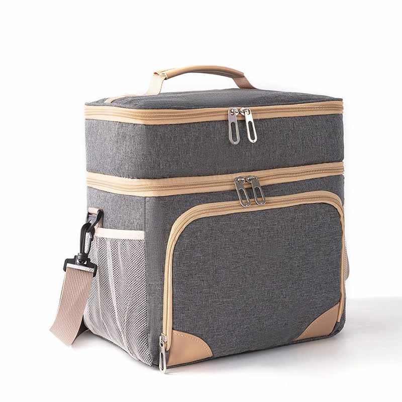 3. cooler and lunch bags