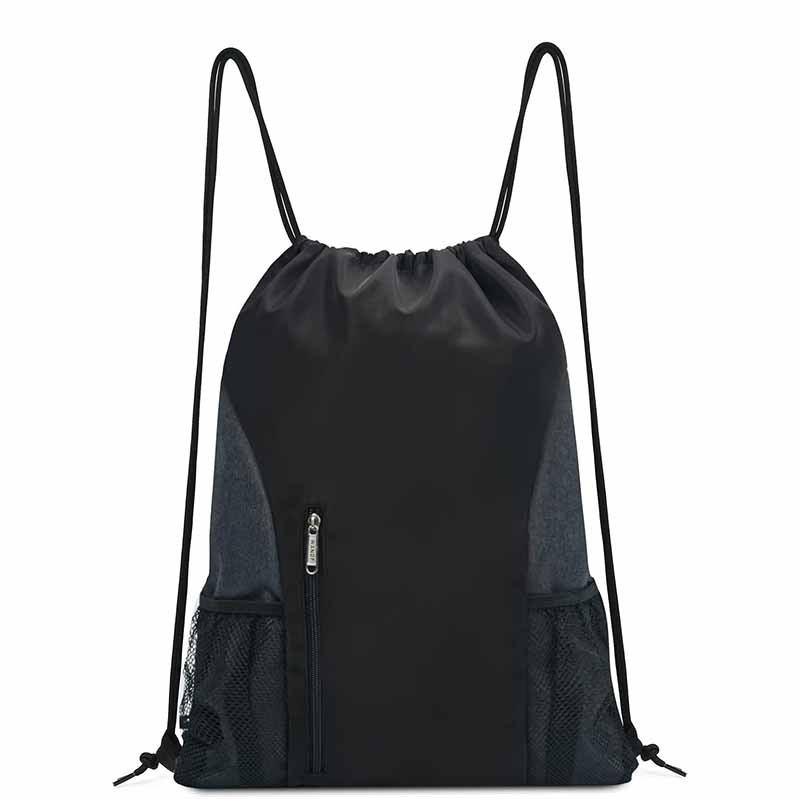 3. drawstring bags
