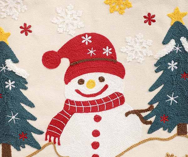 3. embroidery