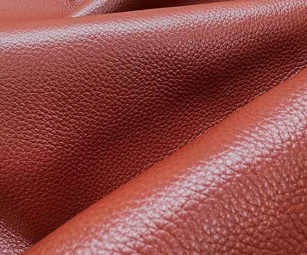 3. genuine leather