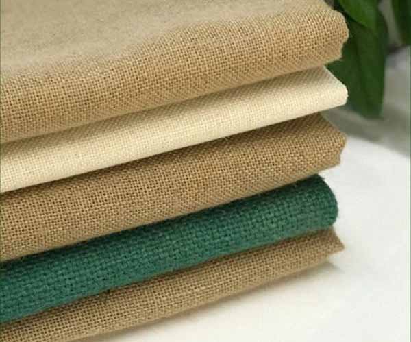 3. jute and natural fibers
