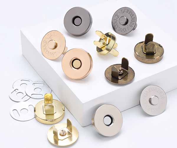 3. magnetic closures