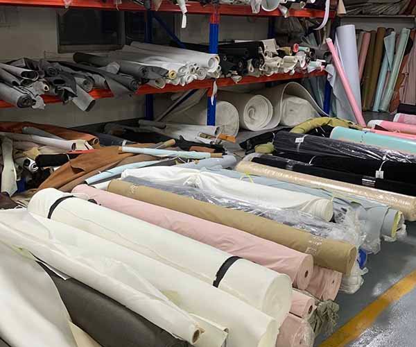 3. material sourcing