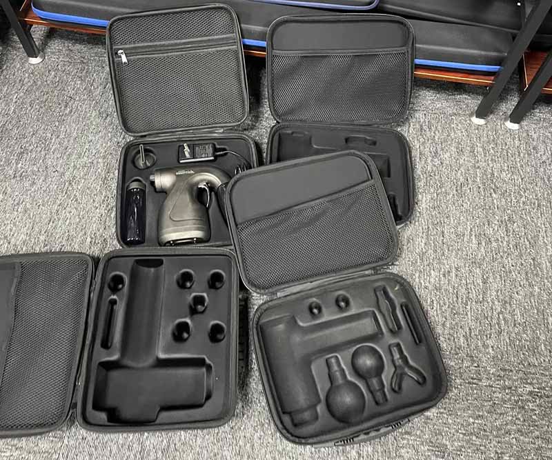 3. molded structure details shape the case experience