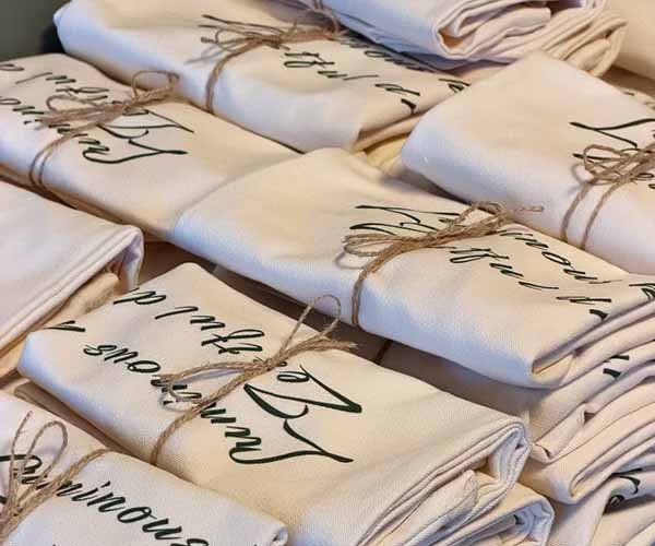 3. packing is managed as part of production
