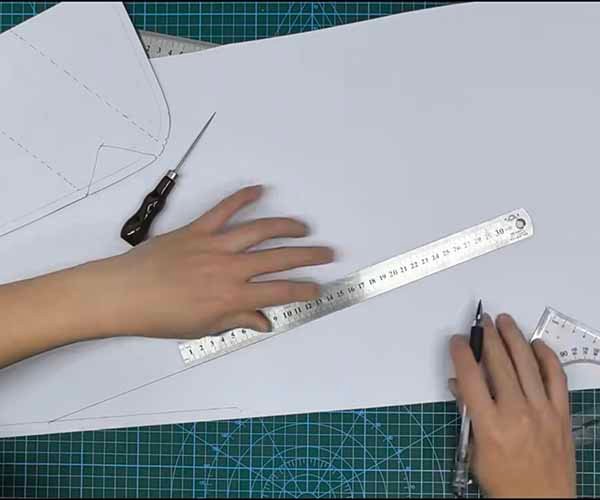 3. pattern development