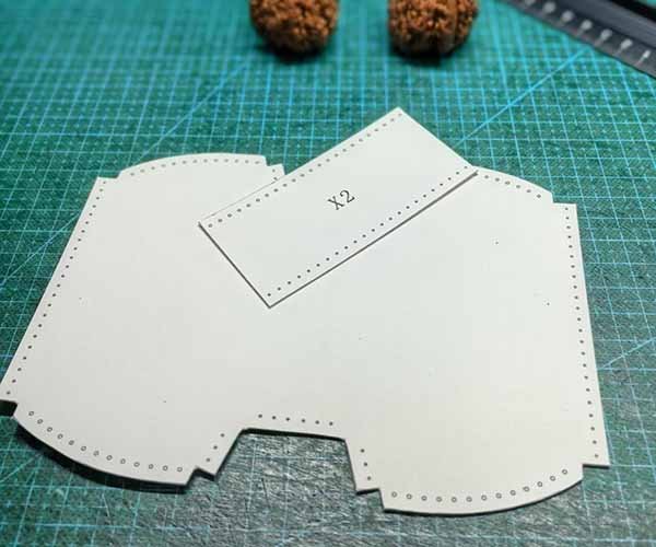 3. pattern drafting