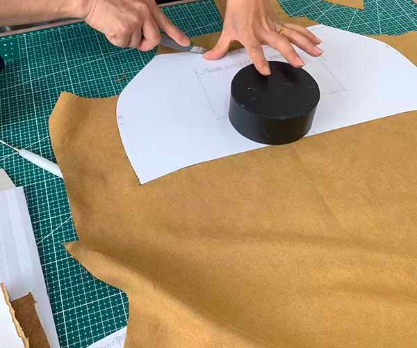 3. pattern making