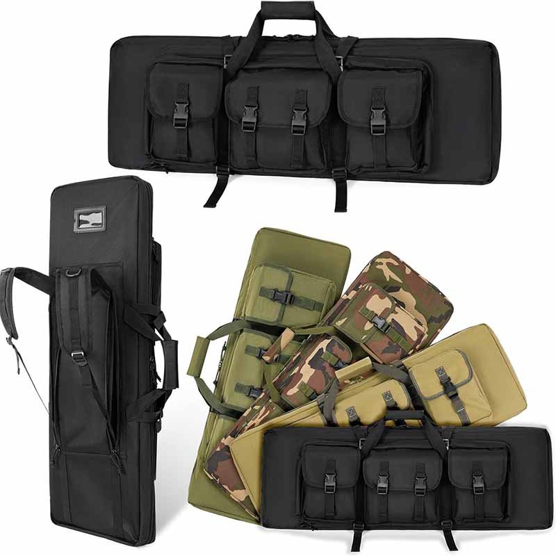 3. range bag