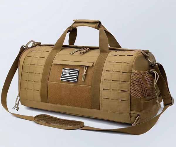 3. retail utility pouch