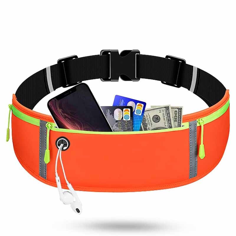 3. running waist packs