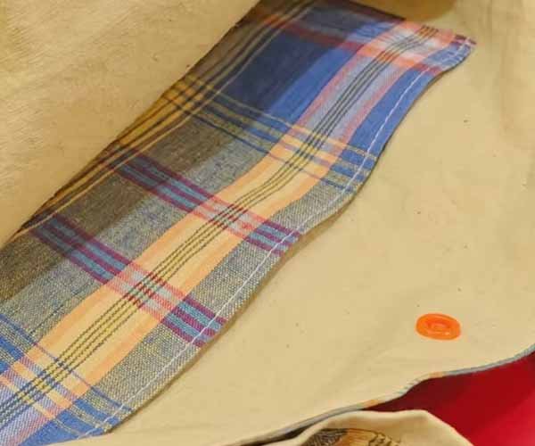 3. sewing inspection