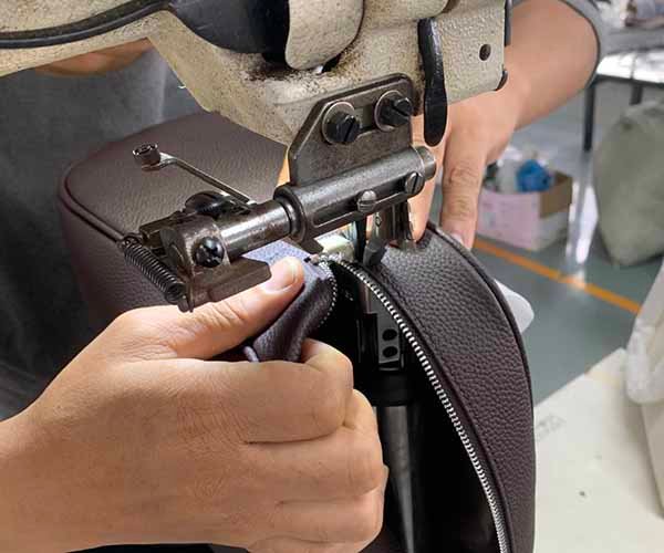 3. sewing inspection