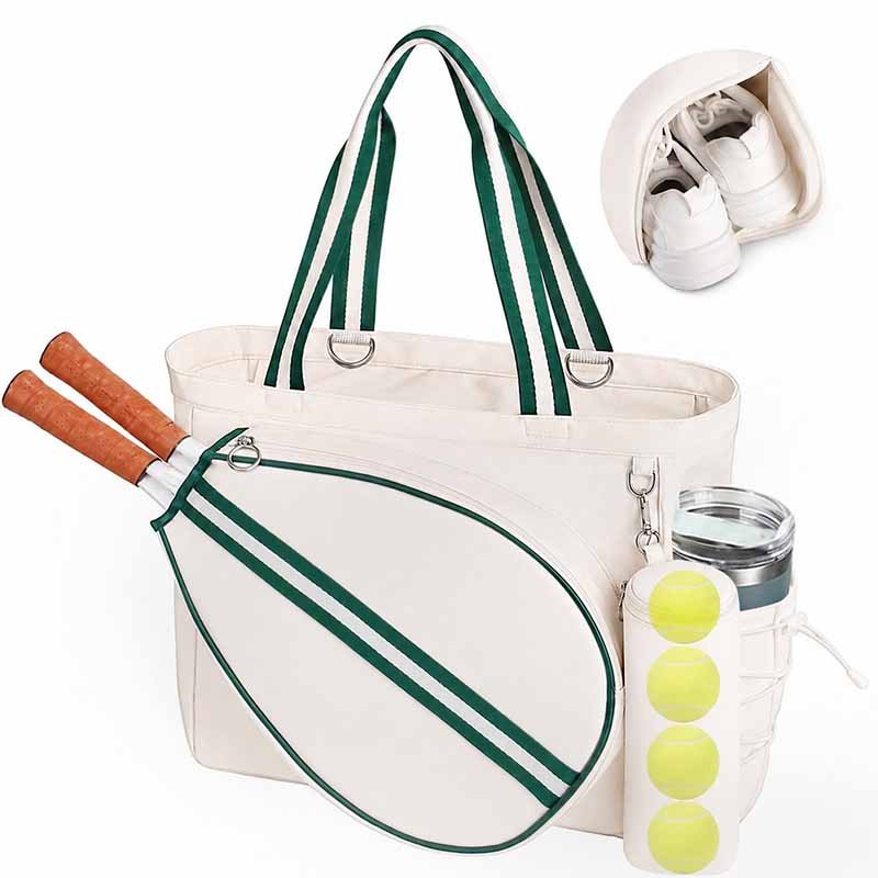 3. tennis tote bag