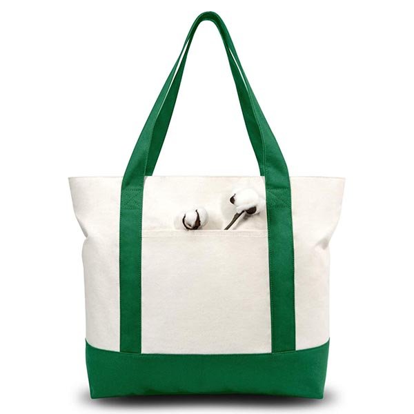 3. tote and canvas bags