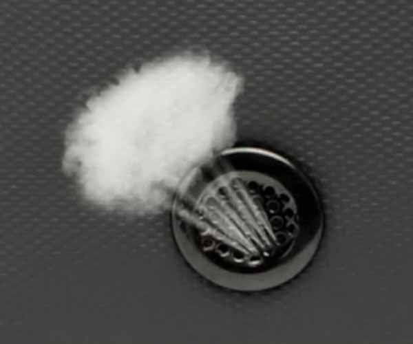 3. ventilation mesh