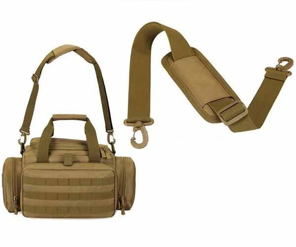 3. webbing selection