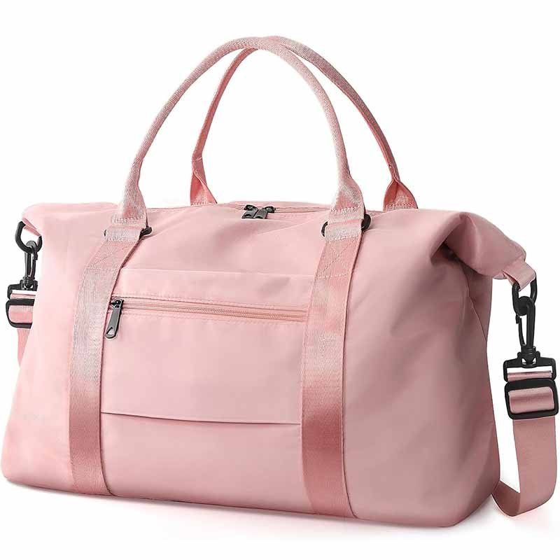 3. weekender bags