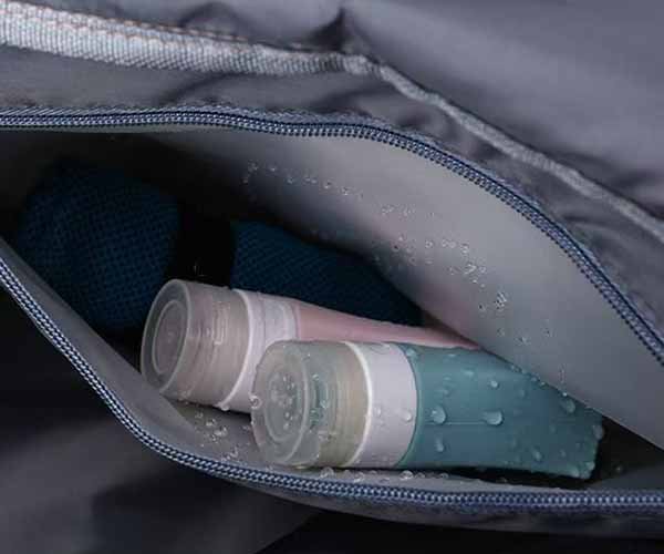 3. wet dry pocket