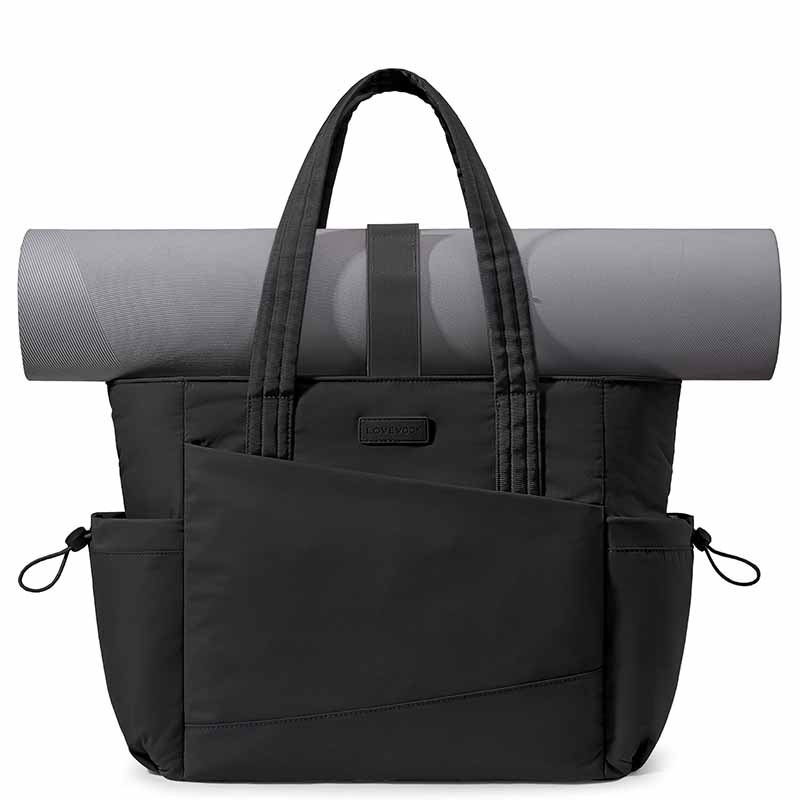 3. workout tote bags
