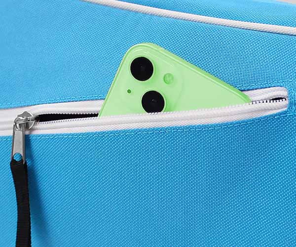 3. zipper end control