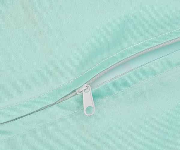 3. zipper and puller control