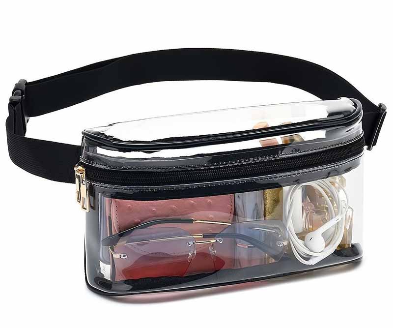 3. stadium belt bags